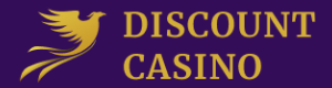 Discount Casino logosu
